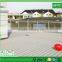 Green life wpc/pvc decking panel indoor/outdoor /anti UV /fire proof