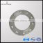 China Hot Rolled Prestressed Spun Concrete Pile End Plate