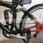 Lionhero full suspension mountain bike & electric bike