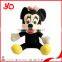 Wholesale cute plush mickey mouse stuffed plush mickey mouse