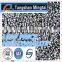 China low price manufacture big casting grinding steel forgings