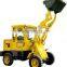 Wheel loader