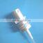Aluminum mist sprayer, 20mm,24mm metal sheathed screw perform sprayer pump
