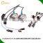 Wholesale H1,H3,H4,H7,H8,H9,H11,H13,9004,9005,9006,9007 35w/55w fast bright hid xenon kit