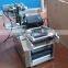 semi automatic labeling machine with date printer,manual labeling machine with date printer