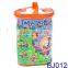 Funny magic plastic bricks creative kids blocks