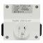 Honest Supplier SINOWELL 7-Day Weekly Dual Outlet Digital Timer