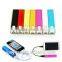Metal Wireless Charger 2600mAh Smart Power Bank