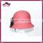 Pop style wool felt hat ladies wool cloche hat