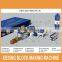 Top quality QT4-15 pavement brick machine with best price
