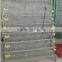 automatic galvanized metal quail cages