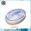 High Quality Oval Gift Tea Food Tin Can Box (various lids and printing)