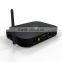 Newest!!AMLOGIC S905 android tv box Quad Core 1GB 8GB H.265 Android 5 .1 tv box 1000M ethernet OTA update best smart tv box