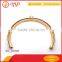 Wholesale new products various size fashion metal purse frame