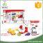 2016 New design kids toys kitchen play set with light and sounds