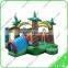 New design pretty lovely used commercial cheap inflatable bouncy castle with slide
