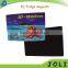 top quality 3D flip plastic PET fridge magnet material