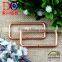 Manufacture metal buckle accessories wholesale buckles for dog collars