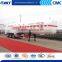 CIMC 3 Axles Cryogenic Liquid Tank Semi-trailer/fuel Tank Semi Trailer