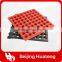 Anti-fatigue floor rubber sheet mats