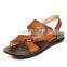 new men's beach shoes casual summer sandals Open-toed breathable antiskid sandals