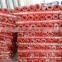 Security Warning Net 1mx50m Orange