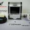 Dimansi 2" TFT LCD automatic tamper alarm batteried doorbell wholesale door peephole camera