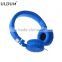 Colorful fashion in ear stereo headphone