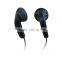 3.5mm stereo CE approved fashion in-ear cheap earphone for MP3 MP4 Phone                        
                                                Quality Choice