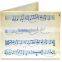 Custom Smallest Waterproof Tyvek Paper Wallet