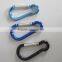 Pear Shape Carabiner Keychain For Promotional In Bulk Price