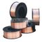 aws 5.18 er70s-6 Copper coated Mig Welding Wire brass coated steel wire