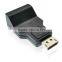 The lowest factory price DP male TO VGA female converter electric transformer YJS-K012
