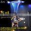 shower with led light color remote control multiple function led light shower rainfall waterfall water curtain