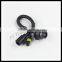 HID XENON BALLAST D2S TO AFTERMARKET HID XENON BULB ADAPTER SOCKET WIRE CONVERTER