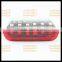 LED Door Warning Light Projector for VW Golf 6 GTI JETTA MK5 MK6 CC Tiguan Passat B6 led projector door warning light