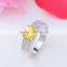 China factory wholesale Fashionable Jewellery ring 925 silver
