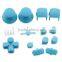 Factory Price High Quality Replacement Part Assorted Colors Button Set For PS3 Controller