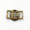9mm alloy metal bronze swimwear women buckle