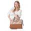 Enrich new design with changing mat baby changing bag