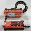 CE approved radio remote control crane