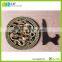 Wholesale quality golden dragon carved and painted home decor living room