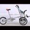 2015 new products mother and baby bicycle baby stroller pram 3 wheel bicycle