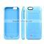 Wholesale Price Real Capacity 3500mah Mobile Phone Backup Battery for Iphone 6