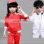 child club soccer training tracksuit kids tricot jacket sets