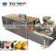 Automatic cake production line