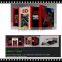 Mobile cinema 5D 7D 9D XD cabin, 3D 4D 5D mini theater cabinet box for indoor outdoor