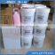 white crystalization powder for marble