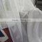New arrival Polyester sheer voile window curtain fabric