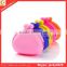 factory manufacturer supply silicone smart card wallet 3m sticky